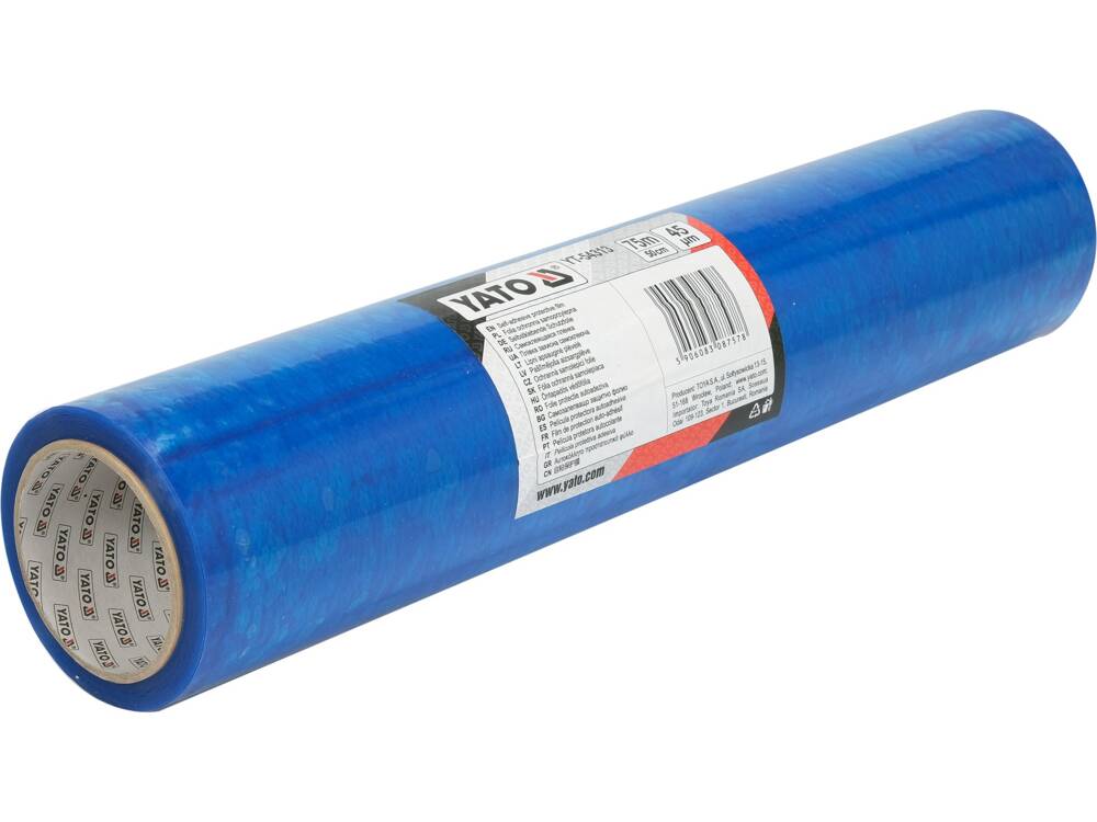 SELF-ADHESIVE PROTECTIVE FOIL 50CM/75M (YT-54313)