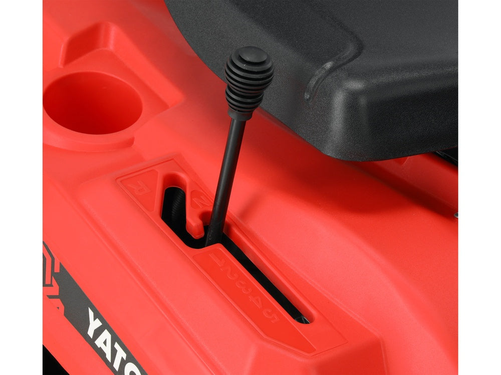 TRACTOR, GASOLINE MOWER (YT-85552)