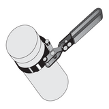 OIL FILTER WRENCH 73-85MM (YT-0821)