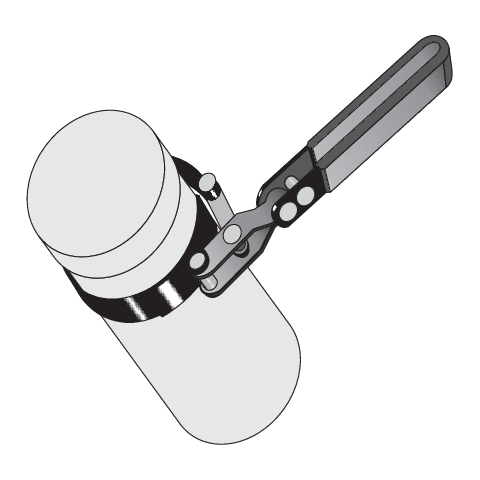 OIL FILTER WRENCH 95-111MM (YT-0823)