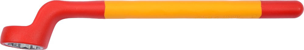 INSULATED RING WRENCH 27MM VDE (YT-20997)