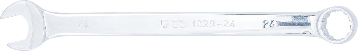 COMBINATION SPANNER | EXTRA LONG | 24 MM (1229-24)