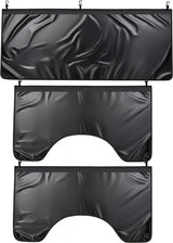 CAR FENDER PROTECTION SET | WITH HOOKS AND MAGNETS | 3 PCS. (MFP3)