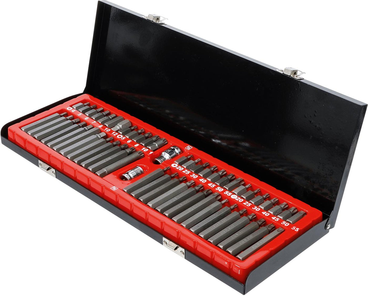 COMBINED BIT SET | 54 PCS. (6868)