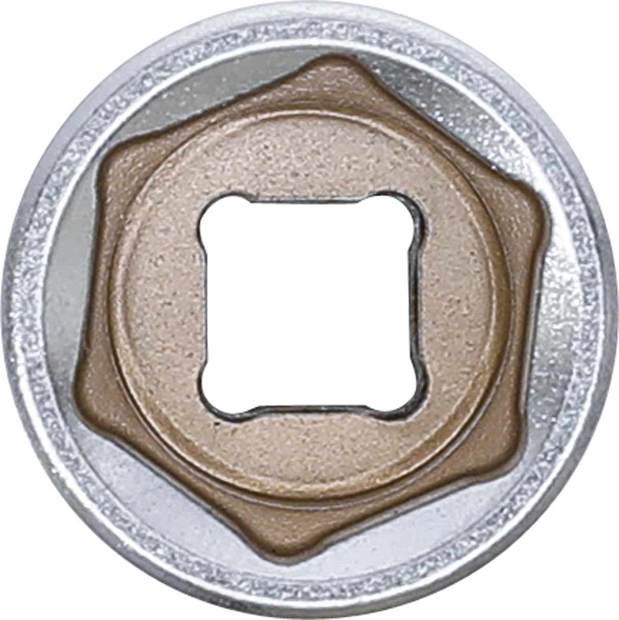 SOCKET, HEXAGON, DEEP | 6.3 MM (1/4") DRIVE | 14 MM (10514)