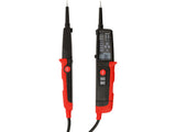 TWO POLE VOLTAGE TESTER WITH RCD TEST (YT-28330)