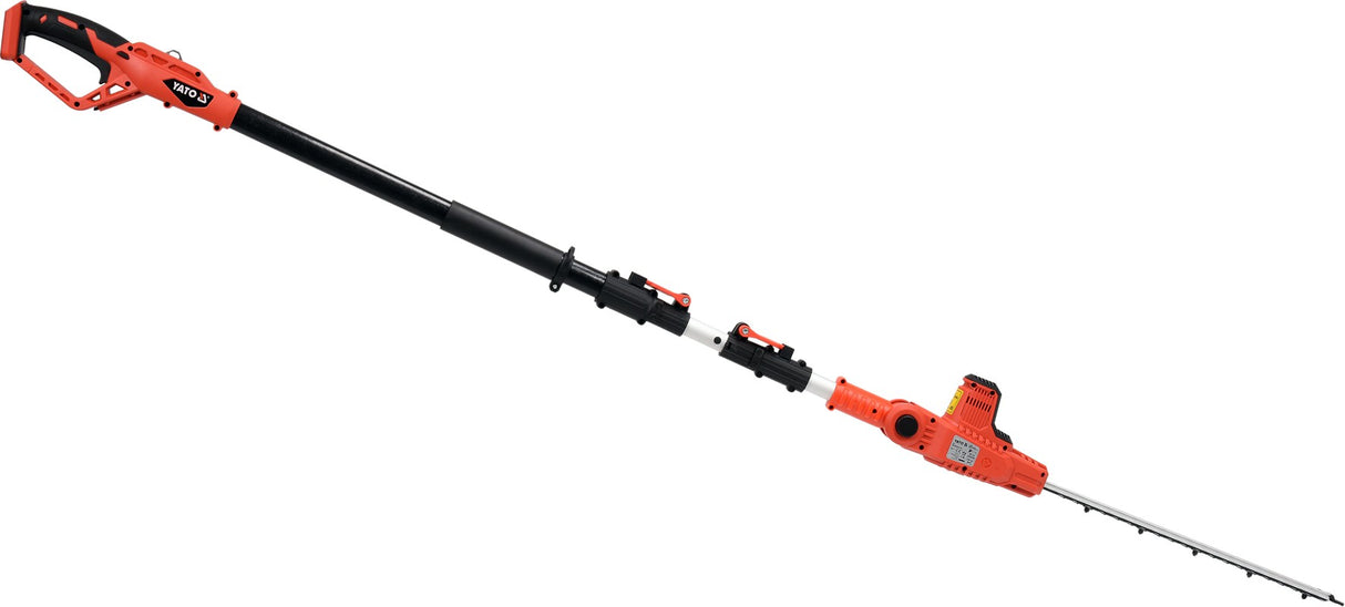 HEDGE TRIMMER 18V TELESCOPIC - BODY (YT-82835)