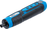 CORDLESS SCREWDRIVER | INCL. BIT & SOCKET SET | 41 PCS. (70209)