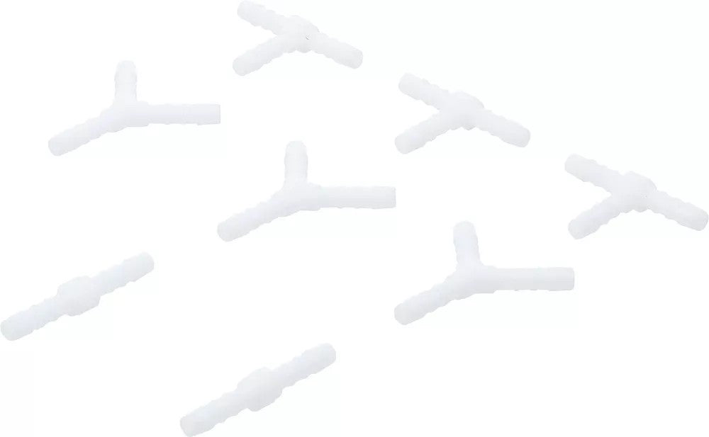 HOSE CONNECTOR ASSORTMENT | FUEL RESISTANT | 5 MM | 8 PCS. (8790-5)