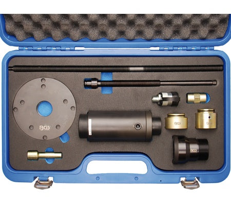 HYDRAULIC WHEEL BEARING TOOL SET | BGS 8737, 8738, 8739, 1609, 1613 (8788)