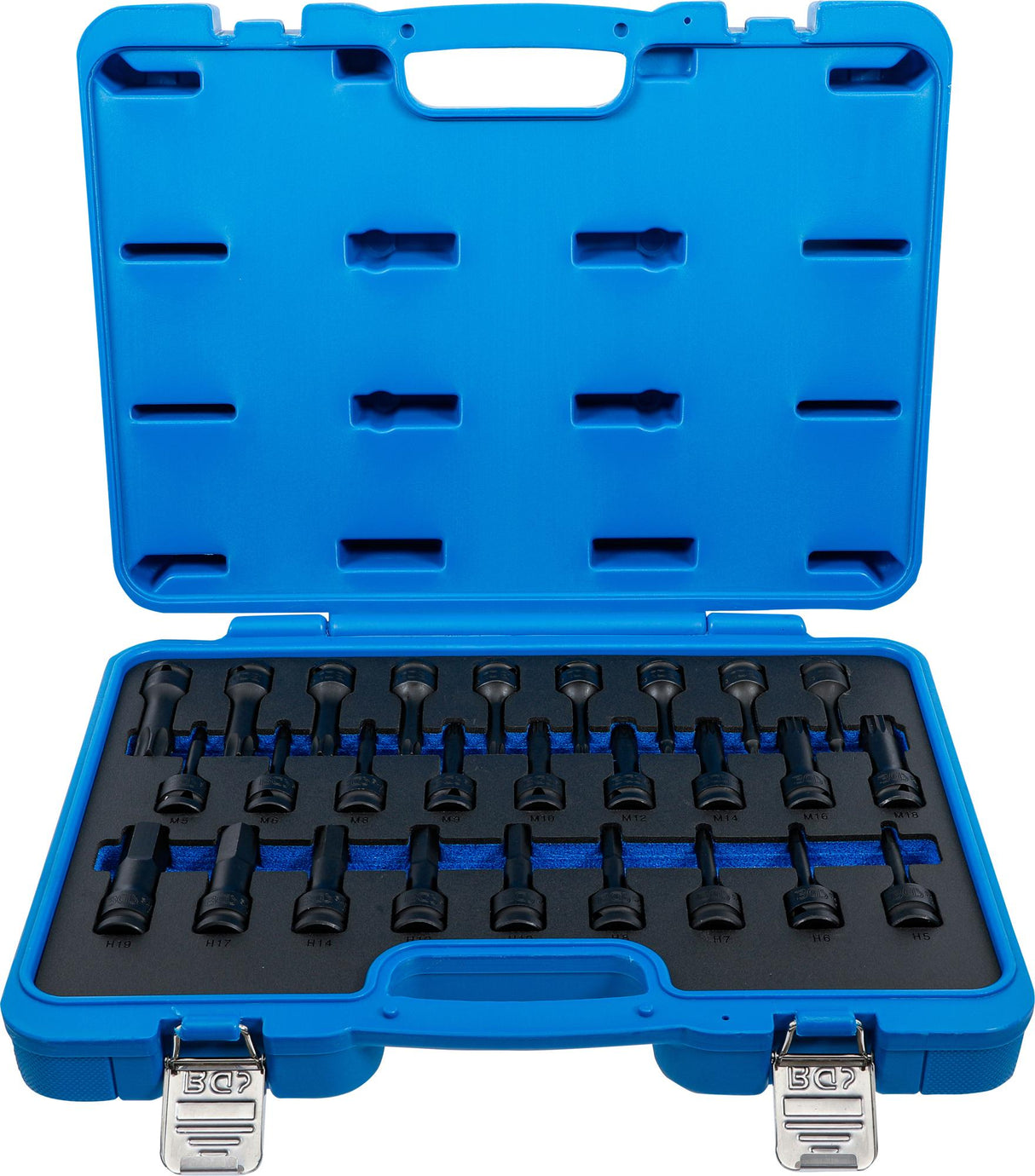 IMPACT BIT SOCKET SET | 27 PCS. (5484)