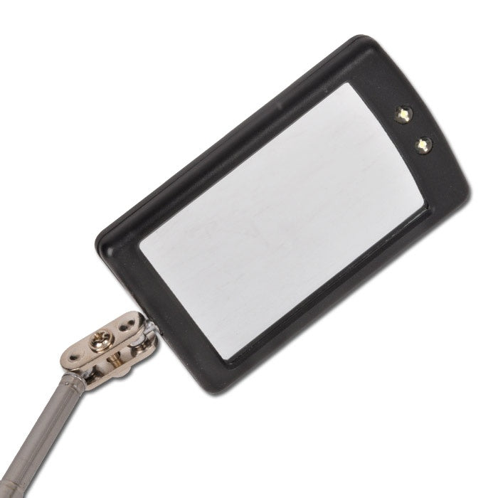LED TELESCOPE INSPECTION MIRROR | 285 - 870 MM (9302)