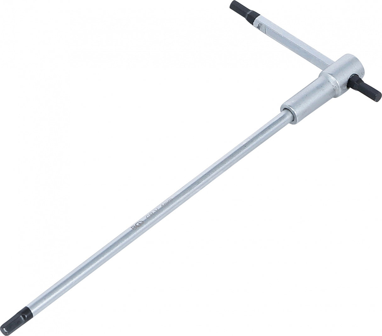 SCREWDRIVER WITH SLIDING T-HANDLE | INTERNAL HEXAGON | 4 MM (6085)