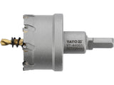 TCT HOLE SAW FOR METAL 50MM (YT-44065)
