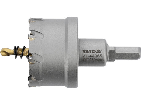 TCT HOLE SAW FOR METAL 50MM (YT-44065)