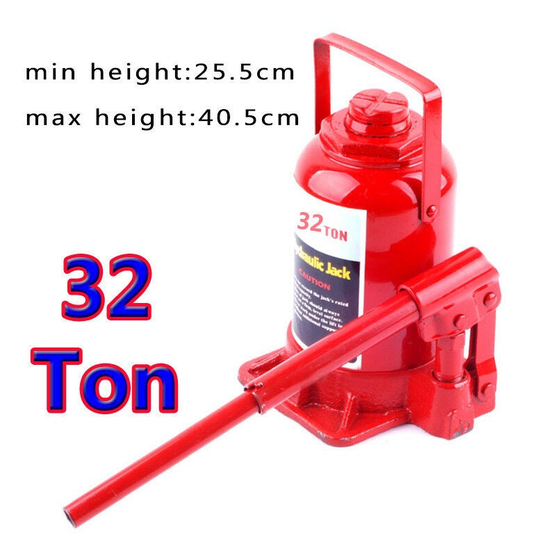 HYDRAULIC BOTTLE JACK | 255-415 MM | 32 T (SK30132)