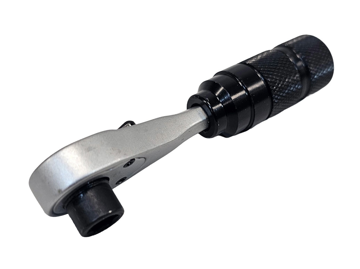 MINI RATCHET | 72 TEETH | 6.3 MM (1/4") (MR14B)