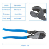 WIRE CRIMPING AND CABLE CUTTER SET | 2 PCS. (CT02)