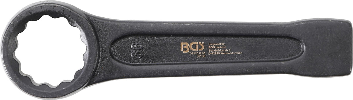 SLOGGING RING SPANNER | 36 MM (35136)