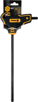 T-HANDLE TORX KEY T45 (56637)