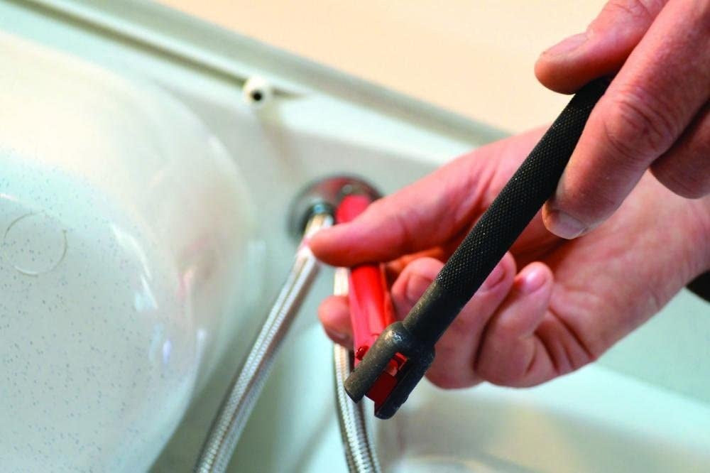 SPECIAL MIXER-TAP BASIN WRENCH (YT-24780)