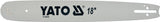 GUIDE BAR 18" 0,325U (YT-84936)