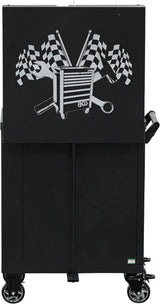 WORKSHOP TROLLEY | 8 DRAWERS | EMPTY (4108)