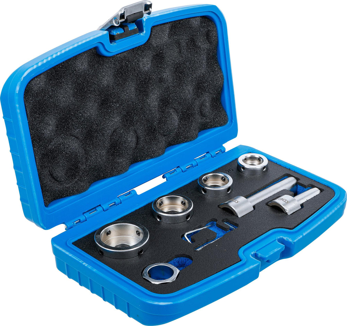 DIE ADAPTOR SET | FOR WHEEL STUDS | 7 PCS. (70115)