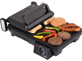 TABLE GRILL 2000W 2IN1 40,5X25CM (67455)