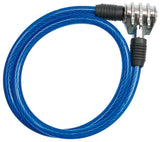 BICYCLE LOCK 8MMX650MM (77831)