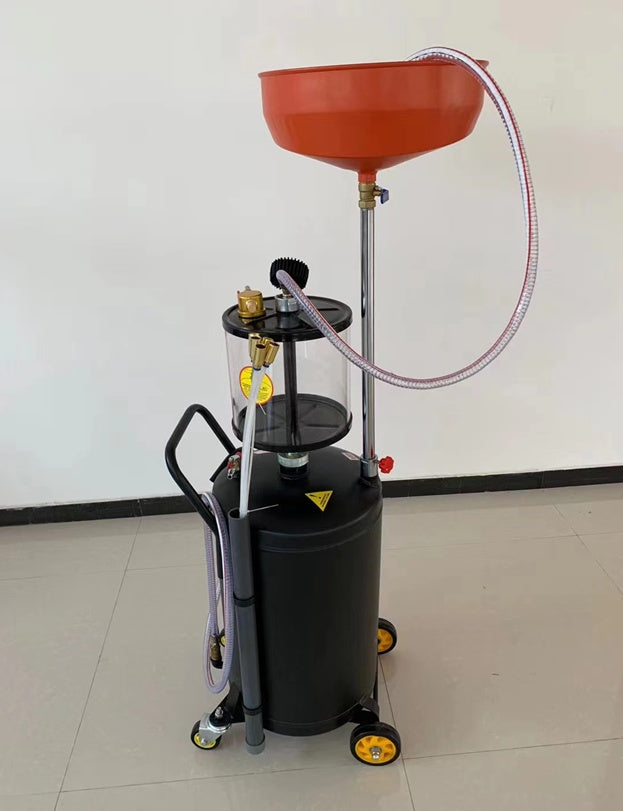 OIL COLLECTION TANK | INSPECTION TANK | 85 L (H0717)