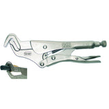 LOCKING GRIP PLIERS | CLAW DESIGN | 210 MM | 6 - 32 MM (491)