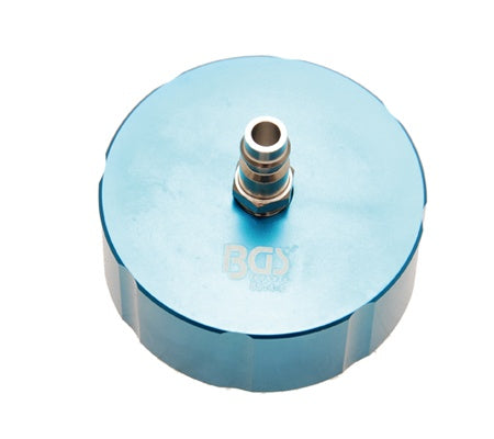 COOLER ADAPTOR FOR BGS 8514 | FOR DAF-XF 95, XF 105 (8514-4)