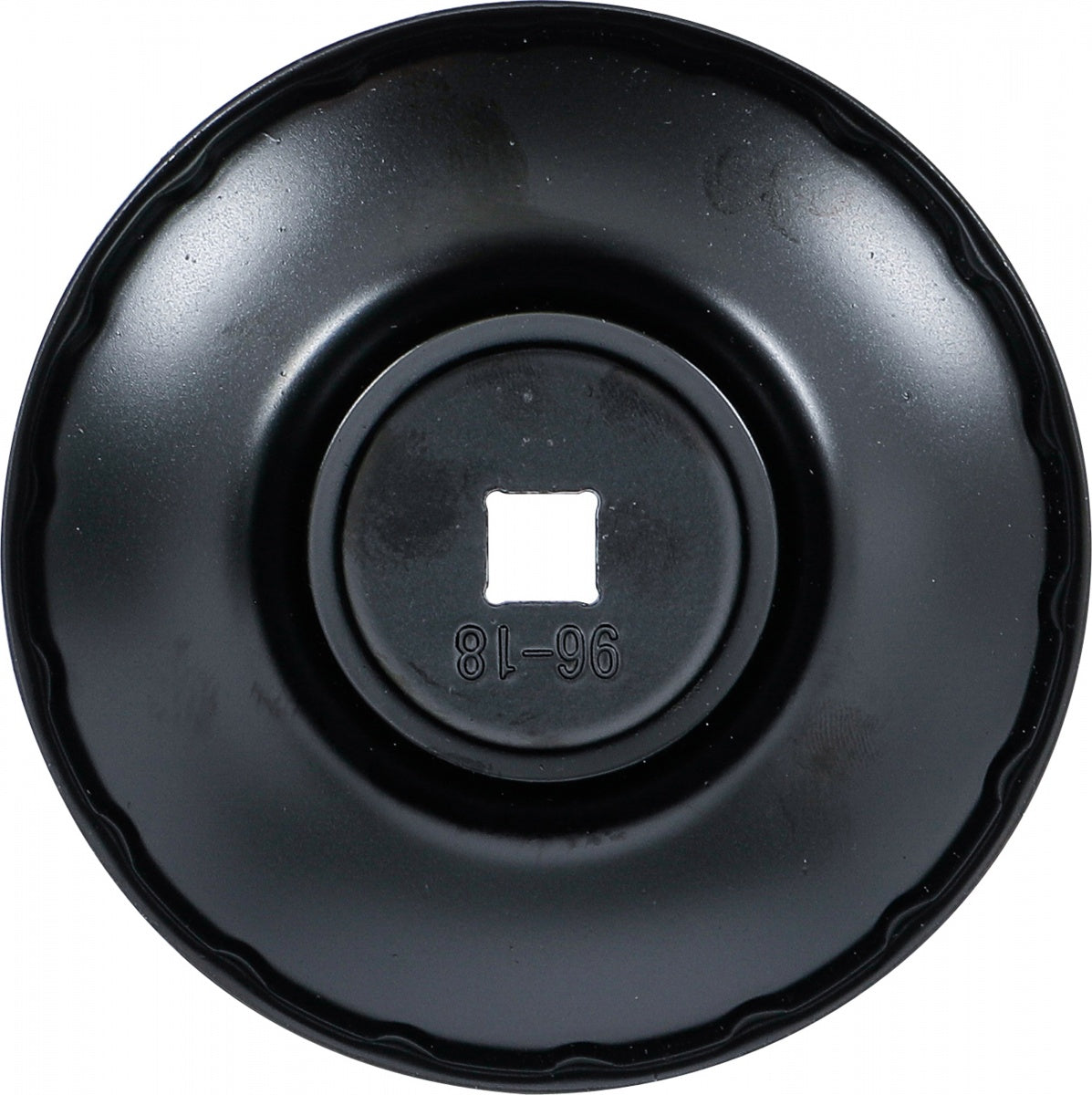 OIL FILTER WRENCH | 18-POINT | Ø 96 MM | FOR RENAULT, VW (1039-96-18)