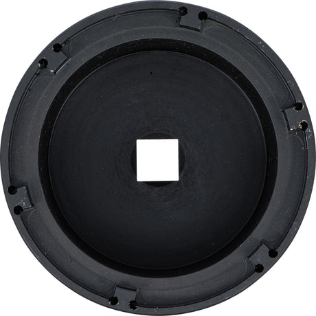 GROOVE NUT SOCKET | FOR REAR AXLE DIFFERENTIAL | FOR MAN & MERCEDES-BENZ | 126 / 113 MM (74334)