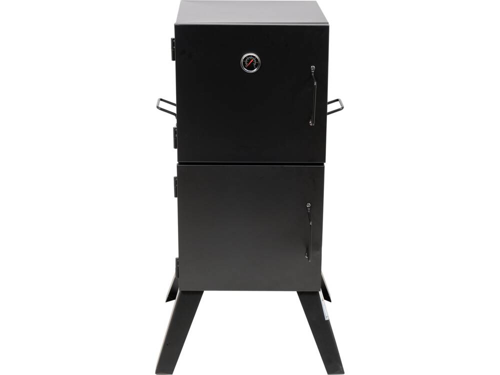 STEEL SMOKER 53 X 51 X 100CM (99916)