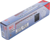 DOUBLE RING SPANNER SET | DEEP OFFSET ENDS | INCH SIZES | 1/4" - 3/4" | 6 PCS. (32105)
