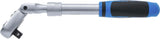 REVERSIBLE RATCHET, EXTENDABLE, BENDABLE | 12.5 MM (1/2") | 350 - 490 MM (25127)