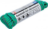 PLASTIC ROPE / ALL-PURPOSE ROPE | 6 MM X 10 M (80806)