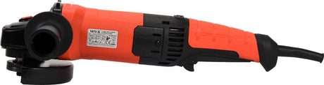 ANGLE GRINDER 1400W BACK HANDLE VAR.SPD. (YT-82099)