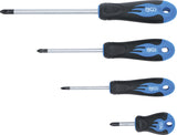 SCREWDRIVE SET | JIS STANDARD | 4 PCS. (70049)