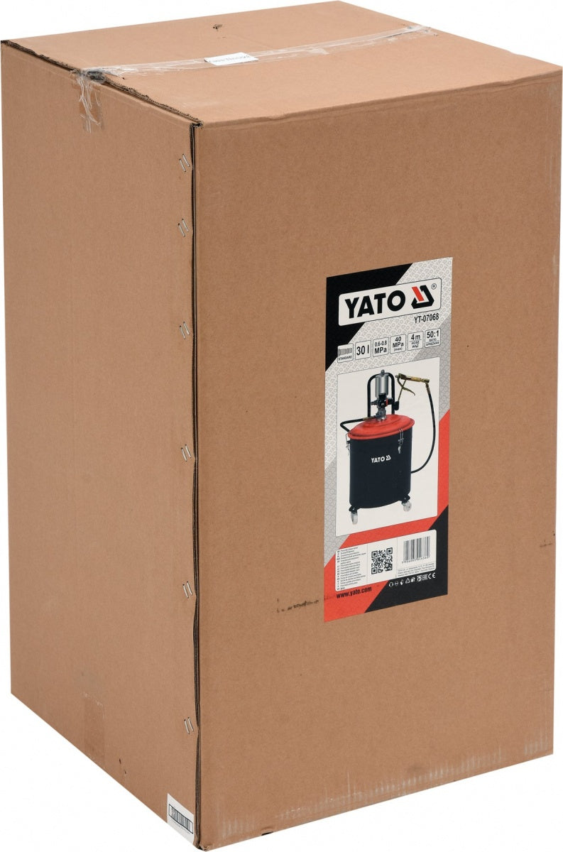 GREASE INJECTOR 30L (YT-07068)
