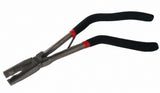 UNIVERSAL PLIERS WITH BENT HANDLES CR-V, 300 MM (RH0402)