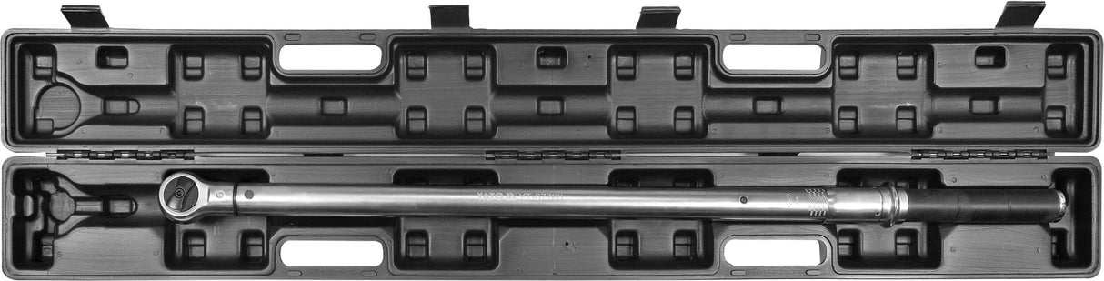 TORQUE WRENCH | 25 MM (1") | 160 - 800 NM (YT-07760)