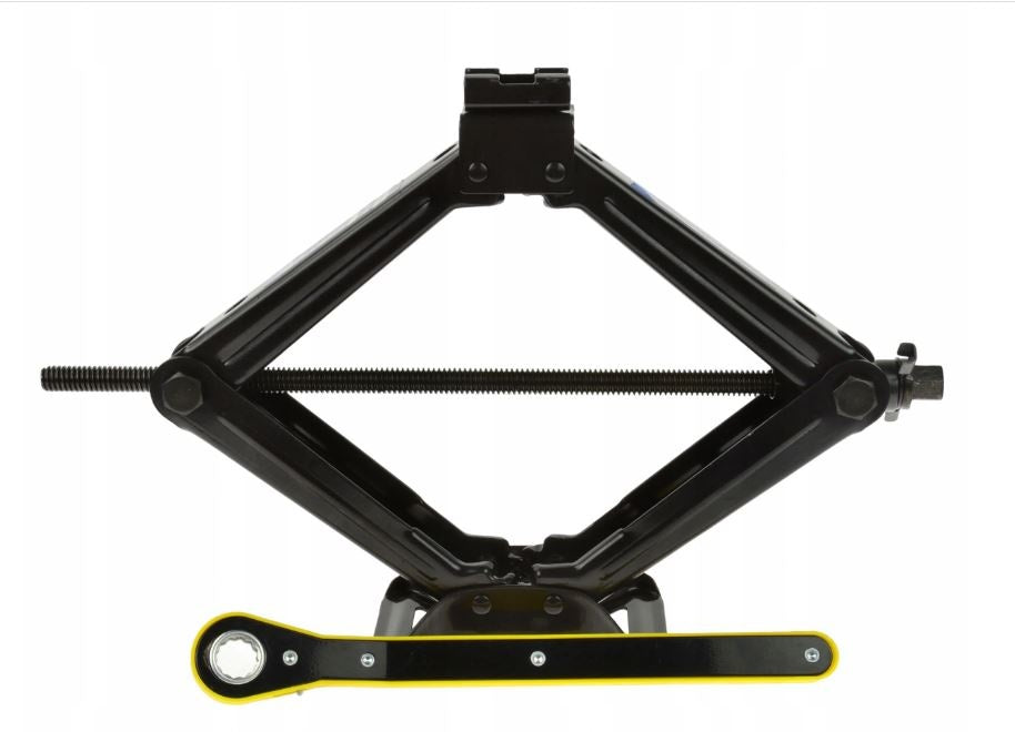 MECHANICAL SCISSOR JACK | WITH SPECIAL RATCHET WRENCH | 105 - 380 MM | 1.5 T (JFM-1.5T)