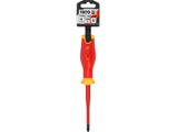EXTRA SLIM INSUL. SCREWDRIVER PZ2X100MM (YT-282657)