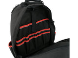 TROLLEY TOOL BACKPACK WITH HARD BASE 27L (YT-74287)