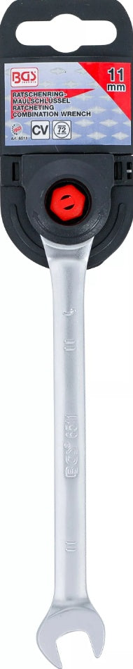 RATCHET COMBINATION WRENCH | 11 MM (6511)