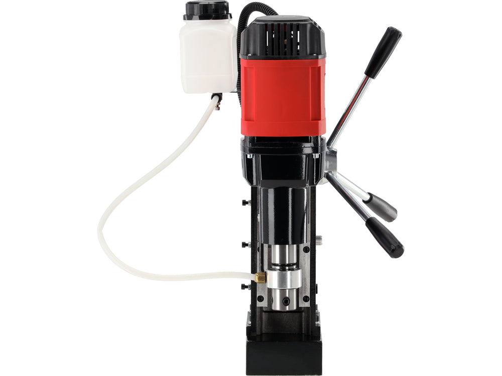 MAGNETIC DRILLING MACHINE | 1800W | ELECTROMAGNETIC BASE | MORSE MT2 (YT-820502)