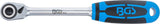 REVERSIBLE RATCHET | FINE TOOTH | 12.5 MM (1/2") (612)